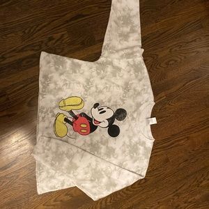 Mickey Mouse sweatshirt